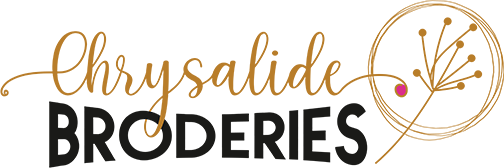 Chrysalide Broderies - Broderies - Normandie